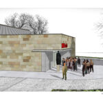 Koncepcja przebudowy WDK - wizualizacja / WDK