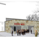 Koncepcja przebudowy WDK - wizualizacja / WDK