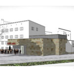 Koncepcja przebudowy WDK - wizualizacja / WDK