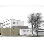 Koncepcja przebudowy WDK - wizualizacja / WDK