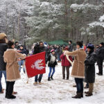 Złaz Szlakiem Powstańców Styczniowych / Urząd Gminy Brody