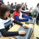 Lekcja matematyki w Publicznej Szkole Podstawowej nr 1 / Emilia Sitarska / Radio Kielce