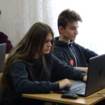 Lekcja matematyki w Publicznej Szkole Podstawowej nr 1 / Emilia Sitarska / Radio Kielce