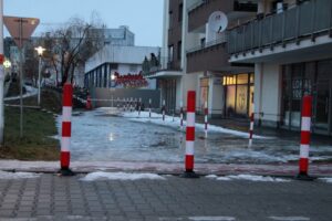 "Interwencja" na kieleckim Czarnowie / Krzysztof Bujnowicz / Radio Kielce