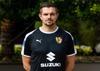 Michał Miśkiewicz - Korona Kielce / Paweł Jańczyk / Korona Kielce