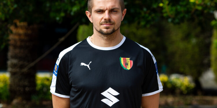 Michał Miśkiewicz - Korona Kielce / Paweł Jańczyk / Korona Kielce