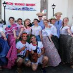 Młodzież z diecezji kieleckiej w Panamie / ks. Łukasz Zygmunt