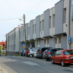03.08.2017 Kielce. Świętokrzyskie Centrum Matki i Noworodka. Szpital Specjalistyczny przy ulicy Prostej w Kielcach. / Marzena Mąkosa  / Radio Kielce