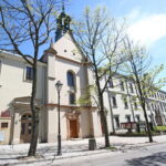 Kościół Świętej Trójcy w Kielcach / Marzena Mąkosa / Radio Kielce