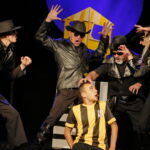 „Mały Tygrys Pietrek” - spektakl dla widzów od lat 3 / Marzena Mąkosa / Radio Kielce