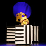 „Mały Tygrys Pietrek” - spektakl dla widzów od lat 3 / Marzena Mąkosa / Radio Kielce