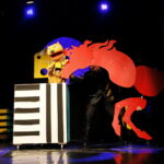 „Mały Tygrys Pietrek” - spektakl dla widzów od lat 3 / Marzena Mąkosa / Radio Kielce