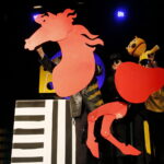 „Mały Tygrys Pietrek” - spektakl dla widzów od lat 3 / Marzena Mąkosa / Radio Kielce