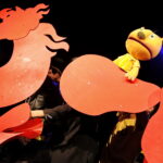 „Mały Tygrys Pietrek” - spektakl dla widzów od lat 3 / Marzena Mąkosa / Radio Kielce