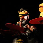 „Mały Tygrys Pietrek” - spektakl dla widzów od lat 3 / Marzena Mąkosa / Radio Kielce