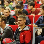 Zagraniczni studenci rozpoczęli studia na Uniwersytecie Jana Kochanowskiego w Kielcach / Marzena Mąkosa / Radio Kielce