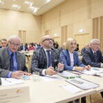 II sesja Sejmiku Województwa Świętokrzyskiego w Filharmonii Świętokrzyskiej / Marzena Mąkosa / Radio Kielce