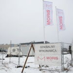 Plac budowy. Rozbudowa kliniki Radioterapii Świętokrzyskiego Centrum Onkologii / Marzena Mąkosa / Radio Kielce