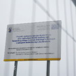 Plac budowy. Rozbudowa kliniki Radioterapii Świętokrzyskiego Centrum Onkologii / Marzena Mąkosa / Radio Kielce