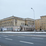 Wojewódzki Dom Kultury. WDK / Marzena Mąkosa / Radio Kielce