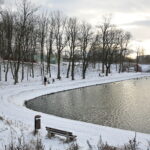 Zima / Marzena Mąkosa / Radio Kielce