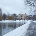 Zima / Marzena Mąkosa / Radio Kielce