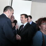 Regionalne spotkanie opłatkowe Zarządu Regionu Świętokrzyskiego NSZZ "Solidarność" / Marzena Mąkosa / Radio Kielce