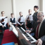 Regionalne spotkanie opłatkowe Zarządu Regionu Świętokrzyskiego NSZZ "Solidarność" / Marzena Mąkosa / Radio Kielce