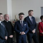 Regionalne spotkanie opłatkowe Zarządu Regionu Świętokrzyskiego NSZZ "Solidarność" / Marzena Mąkosa / Radio Kielce