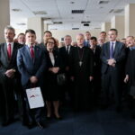 Regionalne spotkanie opłatkowe Zarządu Regionu Świętokrzyskiego NSZZ "Solidarność" / Marzena Mąkosa / Radio Kielce