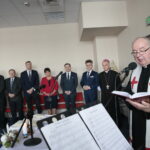 Regionalne spotkanie opłatkowe Zarządu Regionu Świętokrzyskiego NSZZ "Solidarność" / Marzena Mąkosa / Radio Kielce