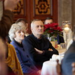 Spotkanie noworoczne dziennikarzy z Zarządem Województwa Świętokrzyskiego / Marzena Mąkosa / Radio Kielce