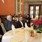 Spotkanie noworoczne dziennikarzy z Zarządem Województwa Świętokrzyskiego / Marzena Mąkosa / Radio Kielce