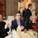 Spotkanie noworoczne dziennikarzy z Zarządem Województwa Świętokrzyskiego / Marzena Mąkosa / Radio Kielce