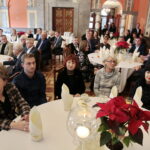 Spotkanie noworoczne dziennikarzy z Zarządem Województwa Świętokrzyskiego / Marzena Mąkosa / Radio Kielce