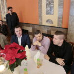 Spotkanie noworoczne dziennikarzy z Zarządem Województwa Świętokrzyskiego / Marzena Mąkosa / Radio Kielce