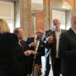 Spotkanie noworoczne dziennikarzy z Zarządem Województwa Świętokrzyskiego / Marzena Mąkosa / Radio Kielce