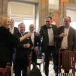 Spotkanie noworoczne dziennikarzy z Zarządem Województwa Świętokrzyskiego / Marzena Mąkosa / Radio Kielce