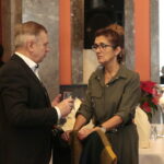 Spotkanie noworoczne dziennikarzy z Zarządem Województwa Świętokrzyskiego / Marzena Mąkosa / Radio Kielce