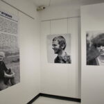 Wystawa poświęcona twórczości Janusza Buczkowskiego w Muzeum Dialogu Kultur / Marzena Mąkosa / Radio Kielce