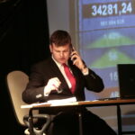 Spektakl pt. „Opowieść wigilijna” w wykonaniu młodych aktorów w kościele św. Jadwigi / Marzena Mąkosa / Radio Kielce