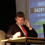 Spektakl pt. „Opowieść wigilijna” w wykonaniu młodych aktorów w kościele św. Jadwigi / Marzena Mąkosa / Radio Kielce