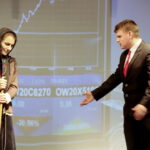 Spektakl pt. „Opowieść wigilijna” w wykonaniu młodych aktorów w kościele św. Jadwigi / Marzena Mąkosa / Radio Kielce