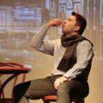 Spektakl pt. „Opowieść wigilijna” w wykonaniu młodych aktorów w kościele św. Jadwigi / Marzena Mąkosa / Radio Kielce