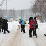 Rajd śladami wąskotorówki / Marzena Mąkosa / Radio Kielce