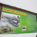 Rajd śladami wąskotorówki / Marzena Mąkosa / Radio Kielce