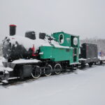 Rajd śladami wąskotorówki / Marzena Mąkosa / Radio Kielce