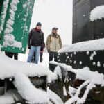 Rajd śladami wąskotorówki / Marzena Mąkosa / Radio Kielce