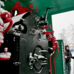 Rajd śladami wąskotorówki / Marzena Mąkosa / Radio Kielce