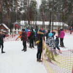 Centrum sportowo - rekreacyjne "Stadion" / Marzena Mąkosa / Radio Kielce